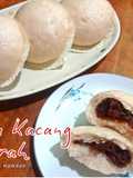 Pau Kacang Merah