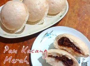 Gambar Pau Kacang Merah