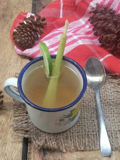 Foto resep Minuman Herbal Untuk Usir Batuk #pr_recookmantenelis