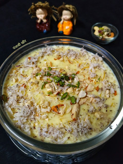 पंजाबी खीर (punjabi kheer recipe in Hindi) रेसिपी मुख्य फोटो