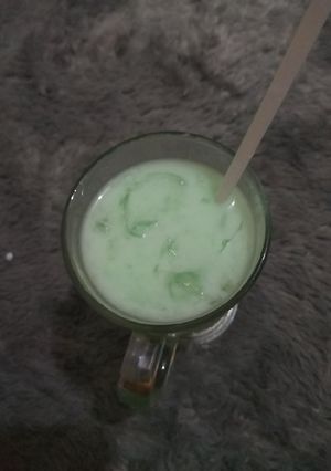 Foto resep Es kopyor kw 😁