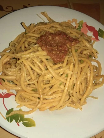 Langkah Mudah untuk Membuat Resep Mie goreng gurih yang Lezat Sekali Anti Ribet, Sempurna