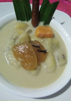 Foto resep 3. Kolak Pisang ala Ponorogo Resep Simbok