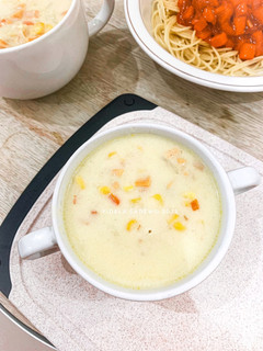 Foto resep Sup Krim KFC Rumahan: Creamy&Gurih Mirip KFC