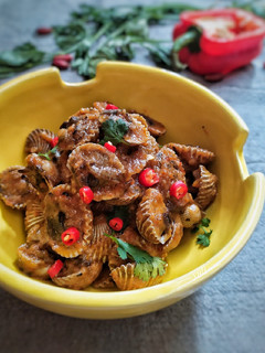 Foto resep Kerang darah tumis pedas