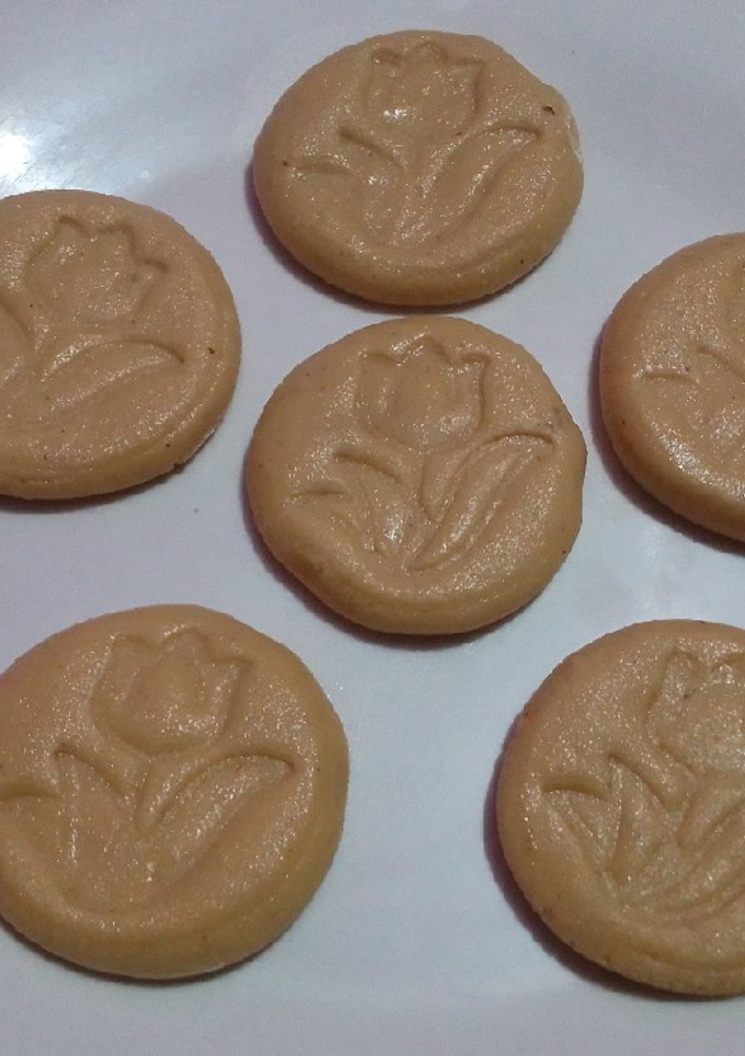 Una foto de Mazapán a la Mexicana (Cacahuate) con 2 ingredientes