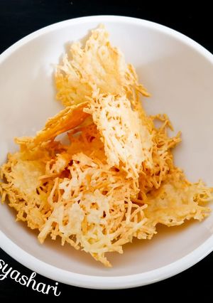 Foto resep 41. Kripik Keju