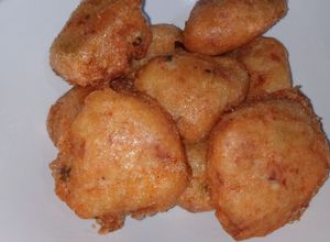 Foto resep Perkedel kornet pronas