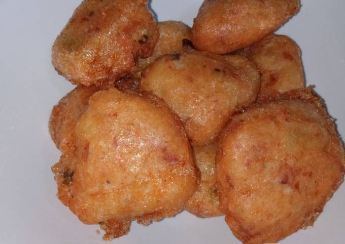 Resep Perkedel pronas oleh Dinny kusuma Cookpad