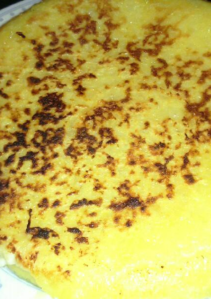 Una foto de Tortilla rellena