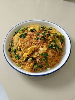 Foto resep Bihun Jagung Goreng
