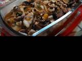 Sayap Cumi Asam Manis