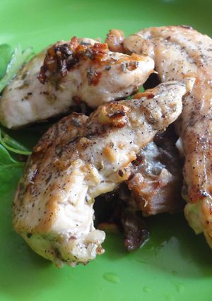 Foto resep Ayam teriyaki oregano