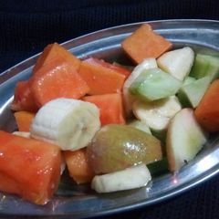 A picture of Fruit chat.
