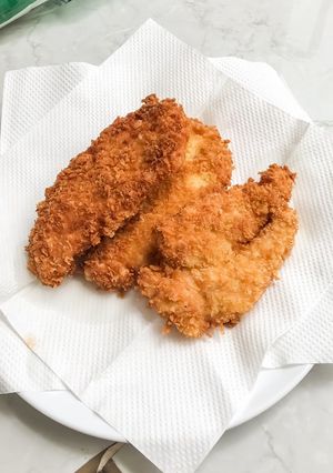 Foto resep Chicken Katsu Fillet