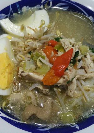Foto resep Soto Banjar Ala2