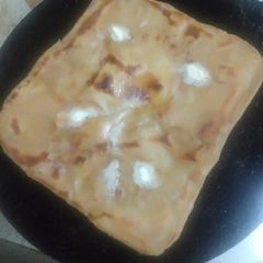 A picture of Crispy Metha Paratha.