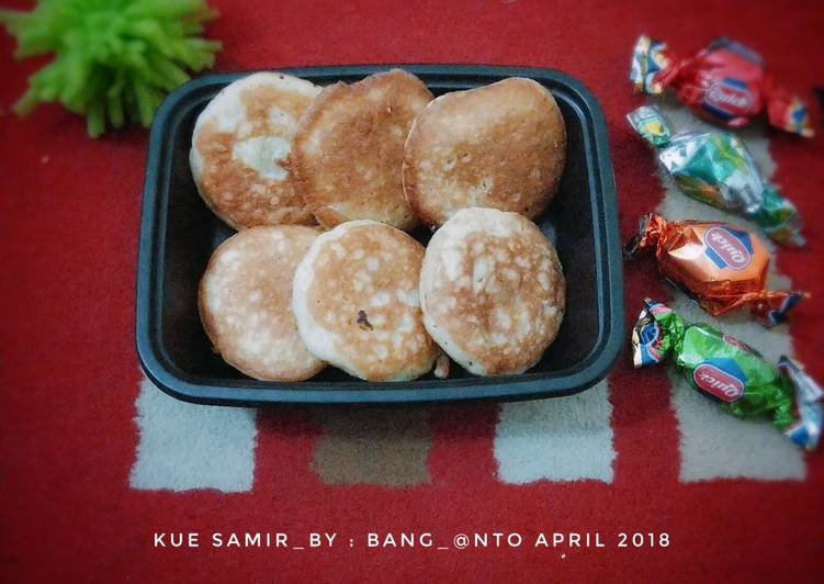 Resep Kue Samir Nangka yang Bisa Manjain Lidah