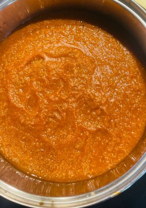 Foto di Ragù di carne nel Monsieur Cuisine