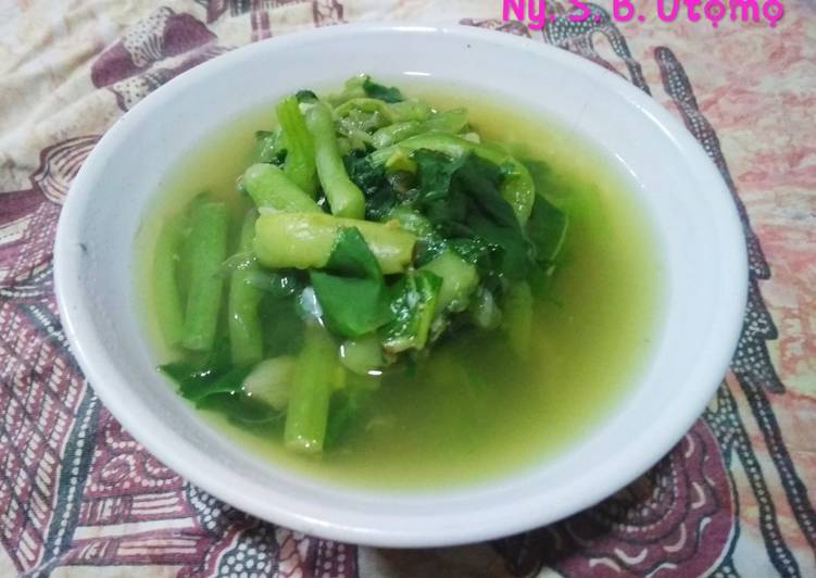 Resep 🌵 sayur lompong 🌵, Lezat Sekali