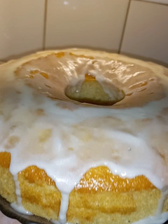 Una foto de Budín DE LIMÓN🍋