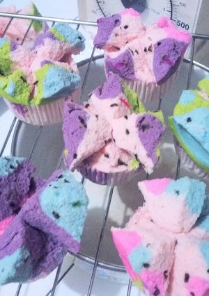 Foto resep Bolu Kukus 5 bahan saja