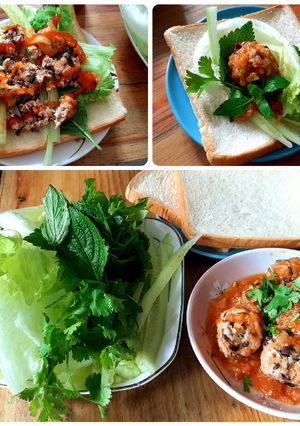 Hình của món Xíu mại của mẹ ❤.