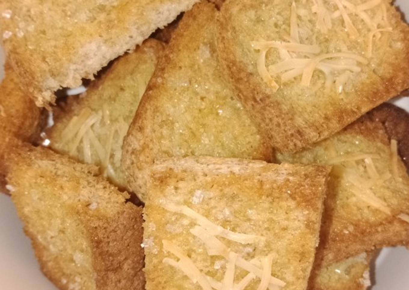 Bagelen roti gandum