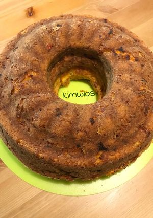 Φωτογραφία της συνταγής Pepper cake