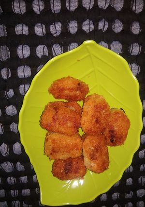 Foto resep Combro