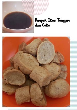 Foto resep Pempek Ikan Tenggiri