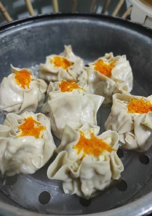 Foto resep Dimsum Ayam Udang