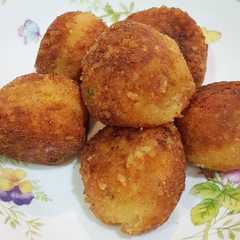 รูปของ Cheesy crouquette