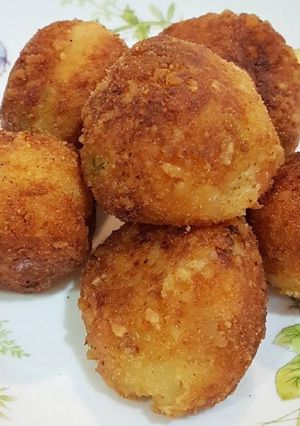 Foto resep Cheesy crouquette