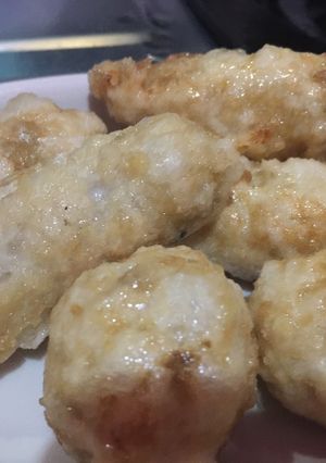Foto resep Pempek Lenjer Mini (Simple Resep)