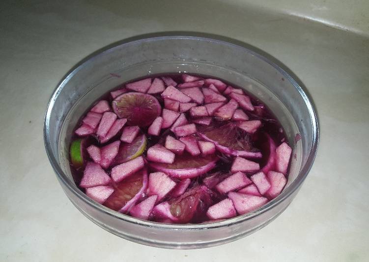 como preparar sangria casera con vino tinto como preparar sangria casera con vino tinto