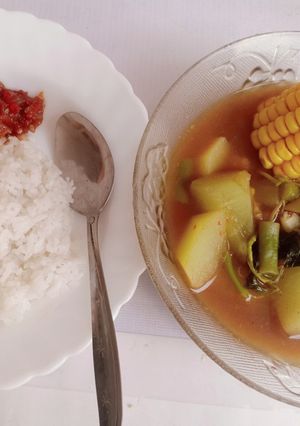 Foto resep Sayur Asem Jakarta