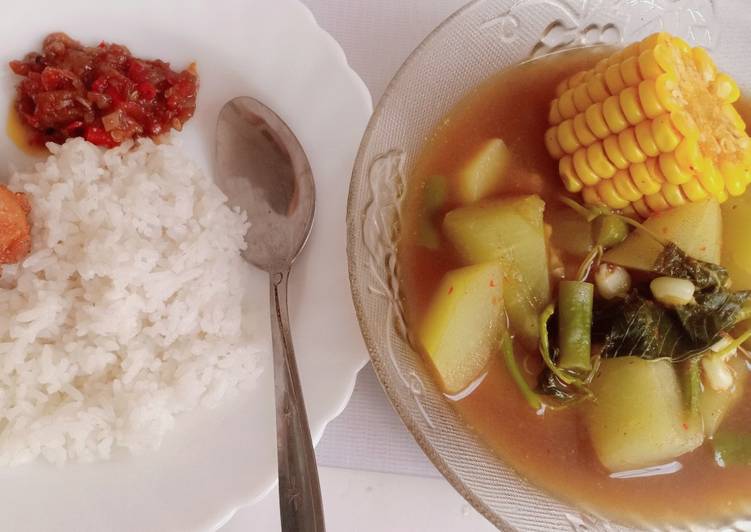 Bagaimana Membuat Sayur Asem Jakarta Anti Gagal