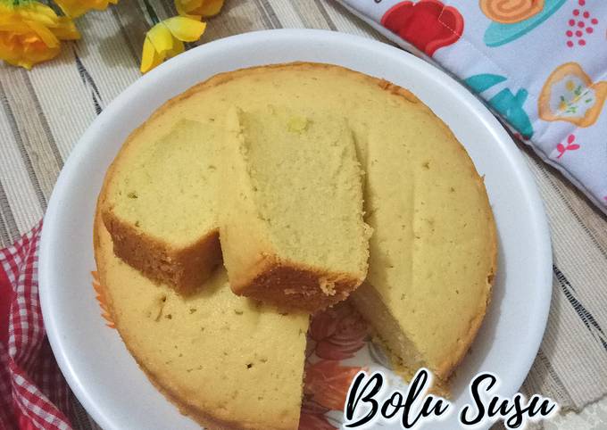 Bolu Susu