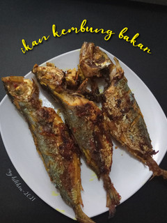 Foto resep Ikan Kembung Bakar