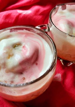 ফ্রুটি জেলো সাগু(Fruity jello sagu recipe in Bengali) রেসিপির প্রধান ছবি
