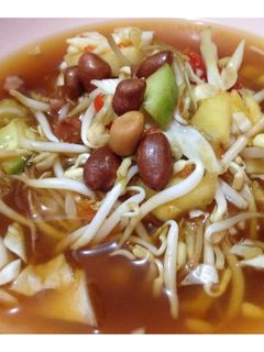 Foto resep Asinan Sayur