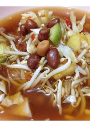 Foto resep Asinan Sayur