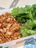 Nasi Goreng Oatmeal