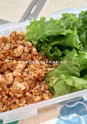 Foto resep Nasi Goreng Oatmeal