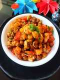 Chana salad