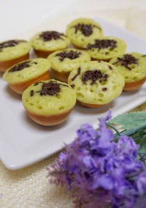 Foto resep Kue Cubit #pr_jajanandaerah