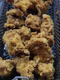 Nuggets de pollo tipo franquicia. (Rápidos)