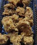 Nuggets de pollo tipo franquicia. (Rápidos)