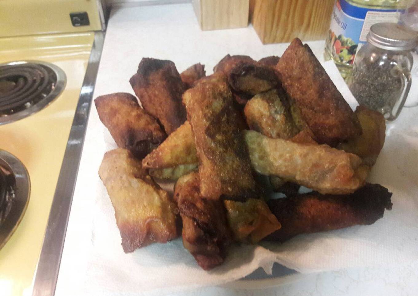 Step-by-Step Guide to Make Perfect Super easy egg rolls